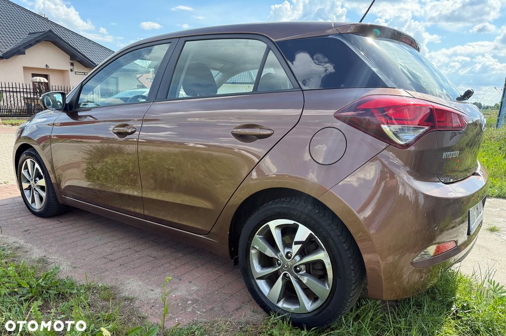 Hyundai i20 1.4 Style - 6