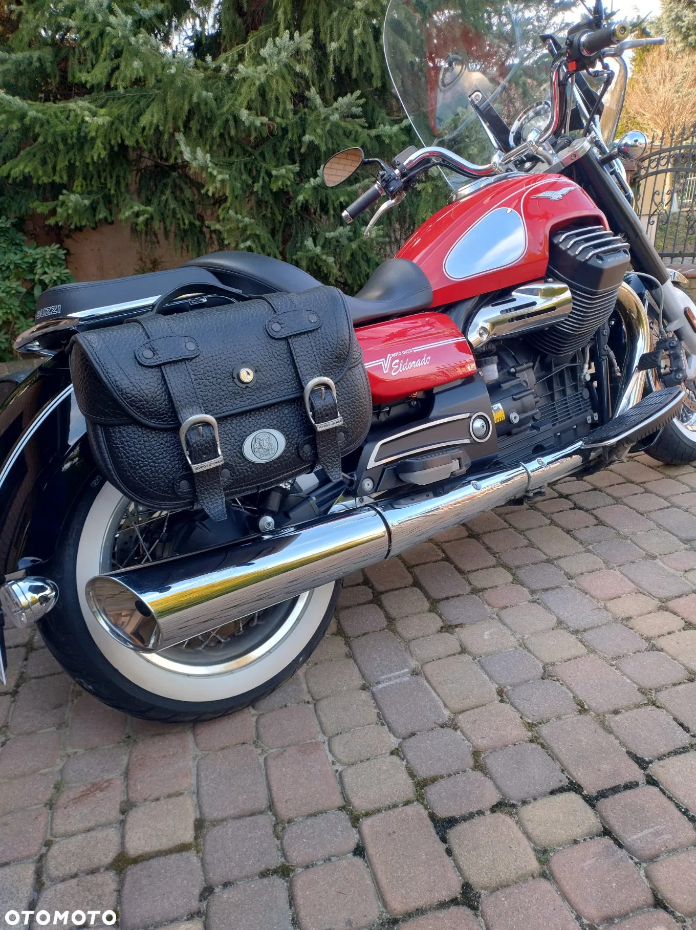 Moto Guzzi California - 4