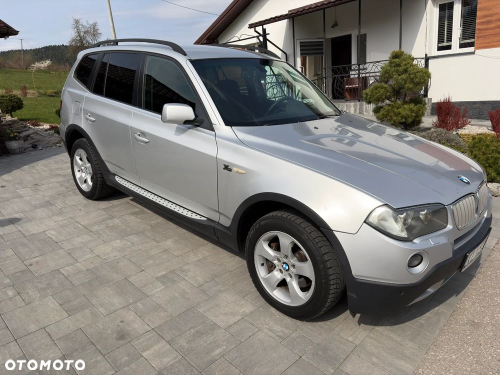 BMW X3 2.0d - 5