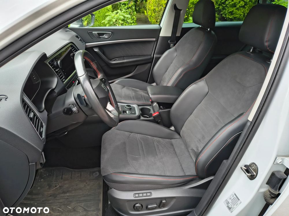 Seat Ateca 1.5 TSI FR S&S DSG - 39