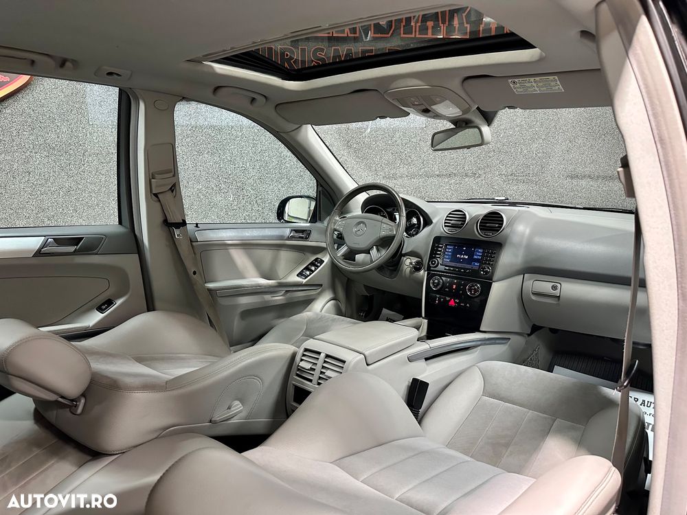 Mercedes-Benz ML 320 CDI Aut - 6