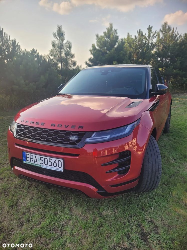 Land Rover Range Rover Evoque 2.0TD4 HSE Dynamic - 1