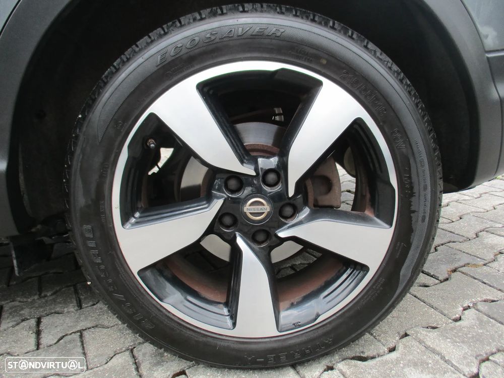 Nissan Qashqai 1.5 dCi N-Connecta 18 RS+PS - 25
