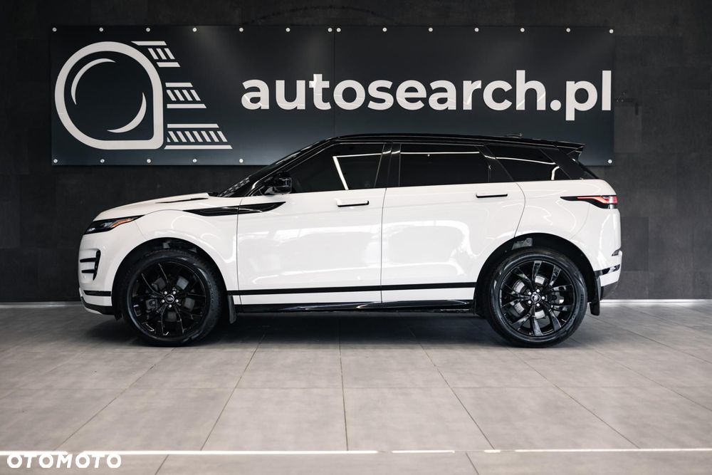 Land Rover Range Rover Evoque - 8