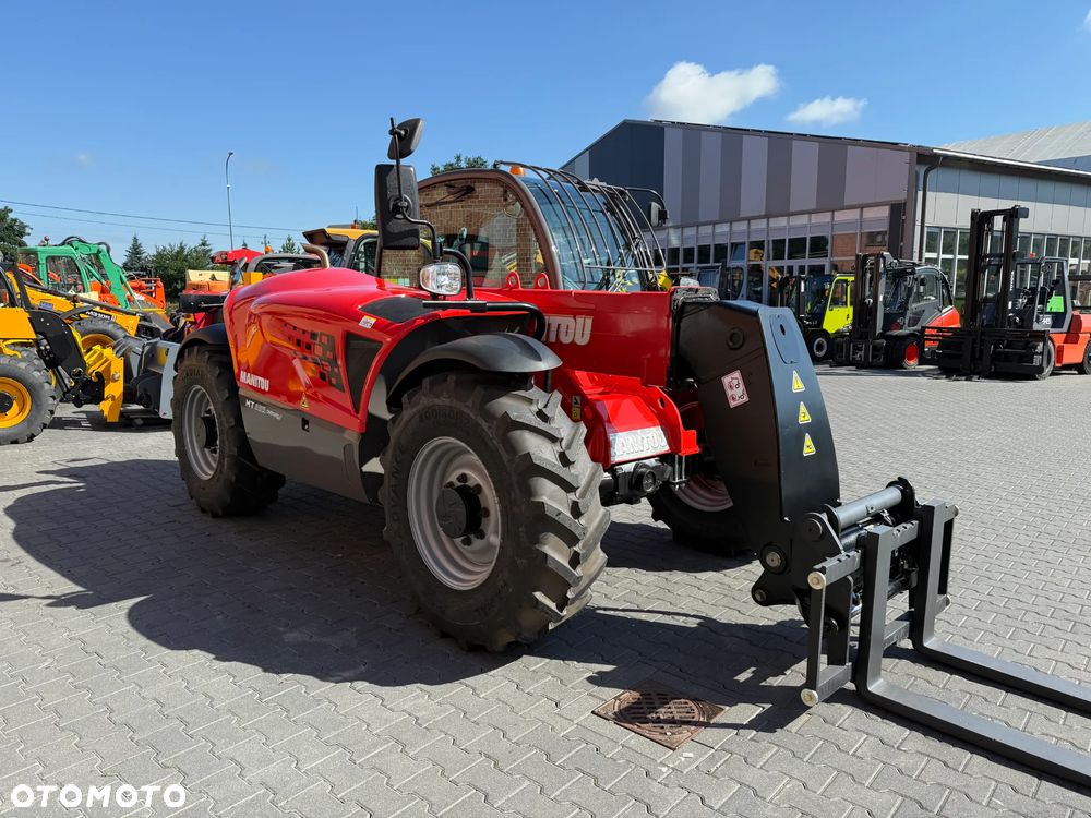 Manitou MT 835 EASY 75D ST3B S1 - 7
