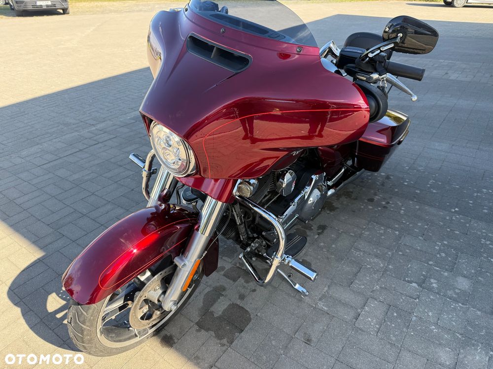 Harley-Davidson FLHXS Special - 3