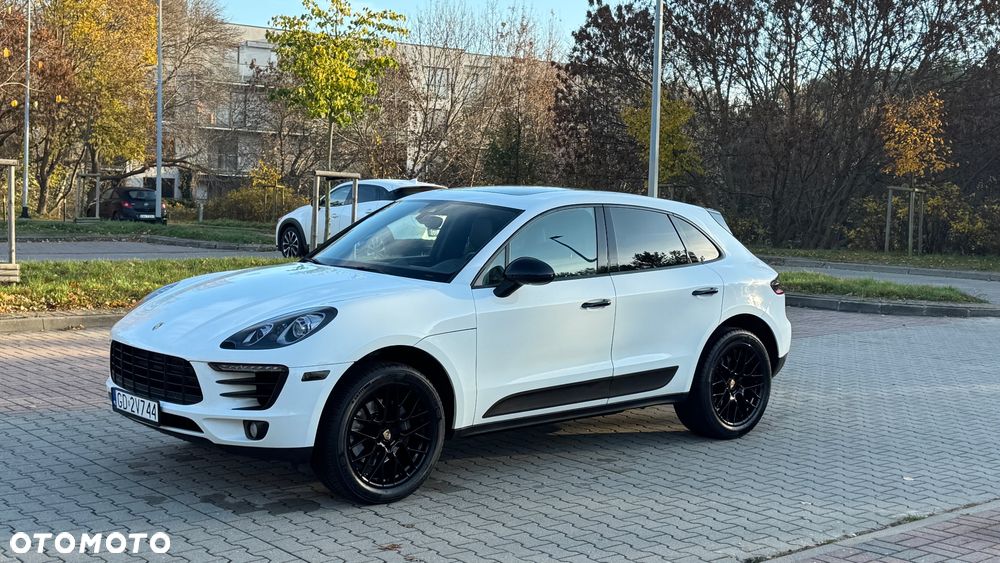 Porsche Macan PDK - 5