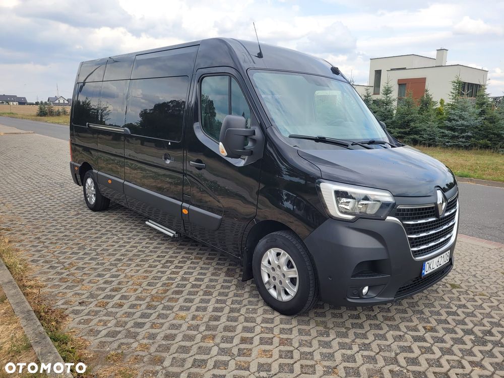 Renault Master - 1
