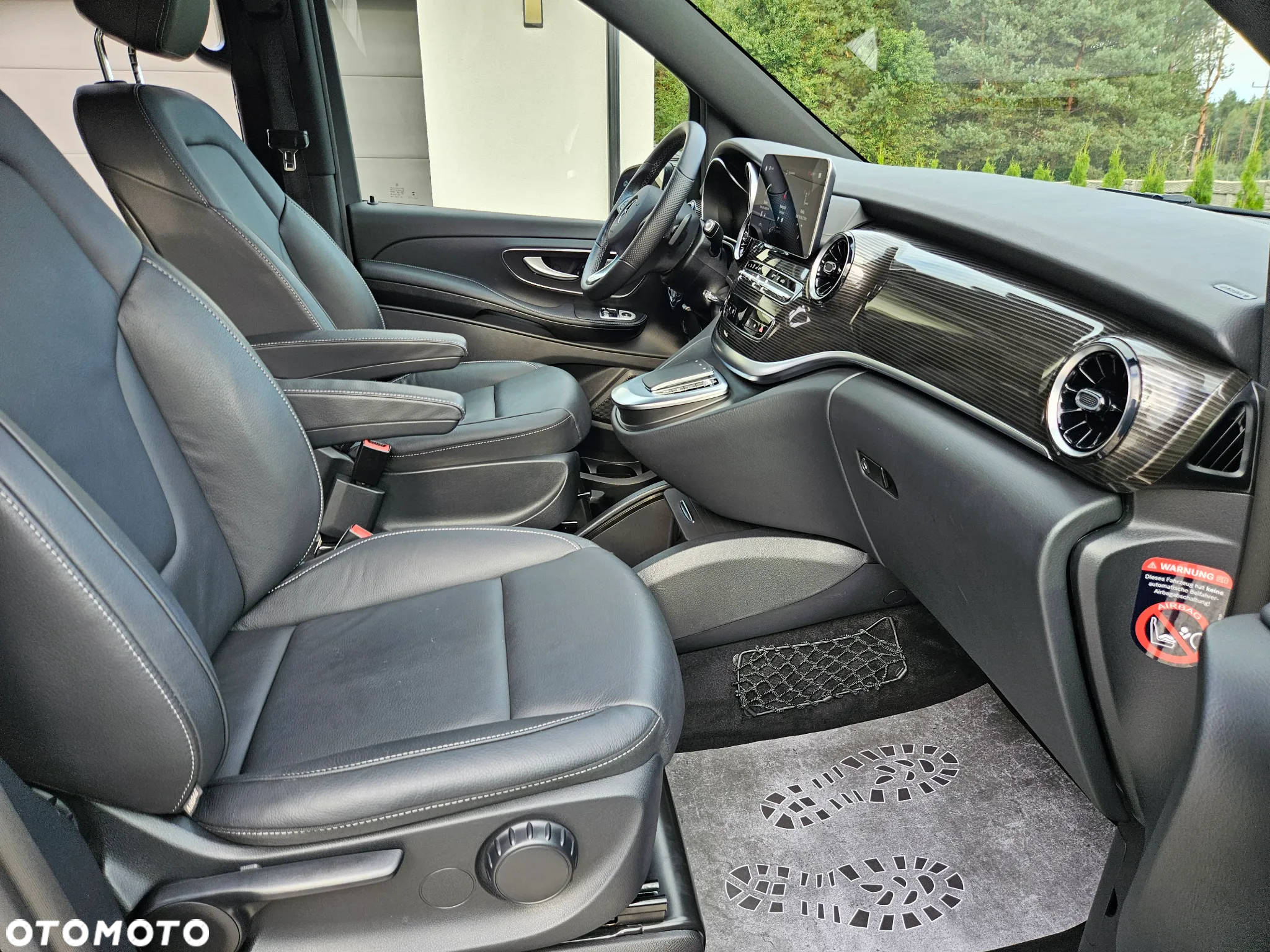 Mercedes-Benz Klasa V 300 d 4-Matic 9G-Tronic (ekstra d³) - 23