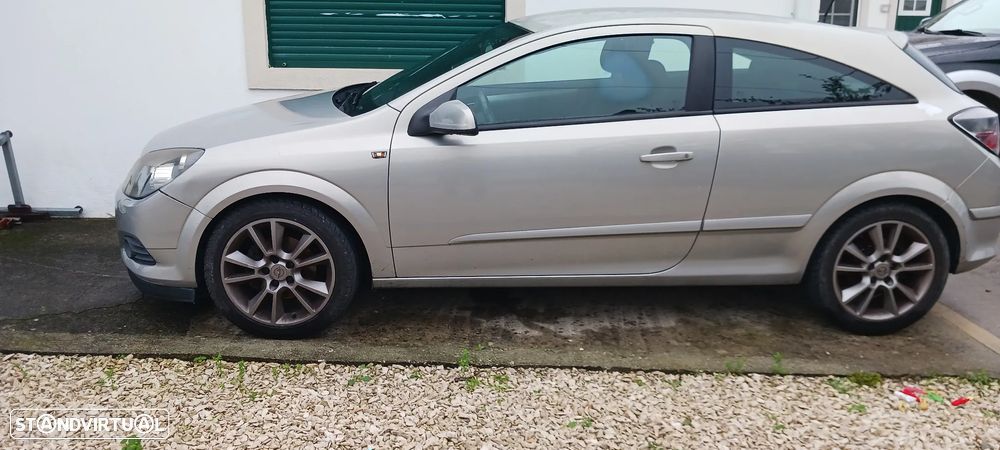 Opel Astra GTC 1.7 CDTI Sport - 6