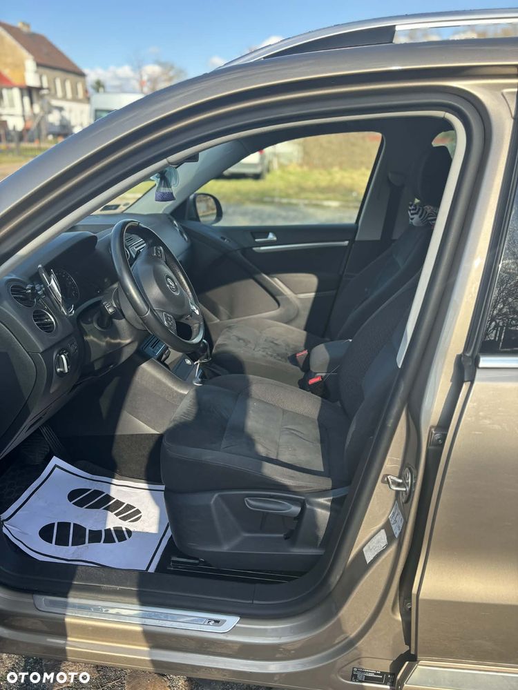 Volkswagen Tiguan 2.0 TDI BMT SCR JOIN DSG - 10