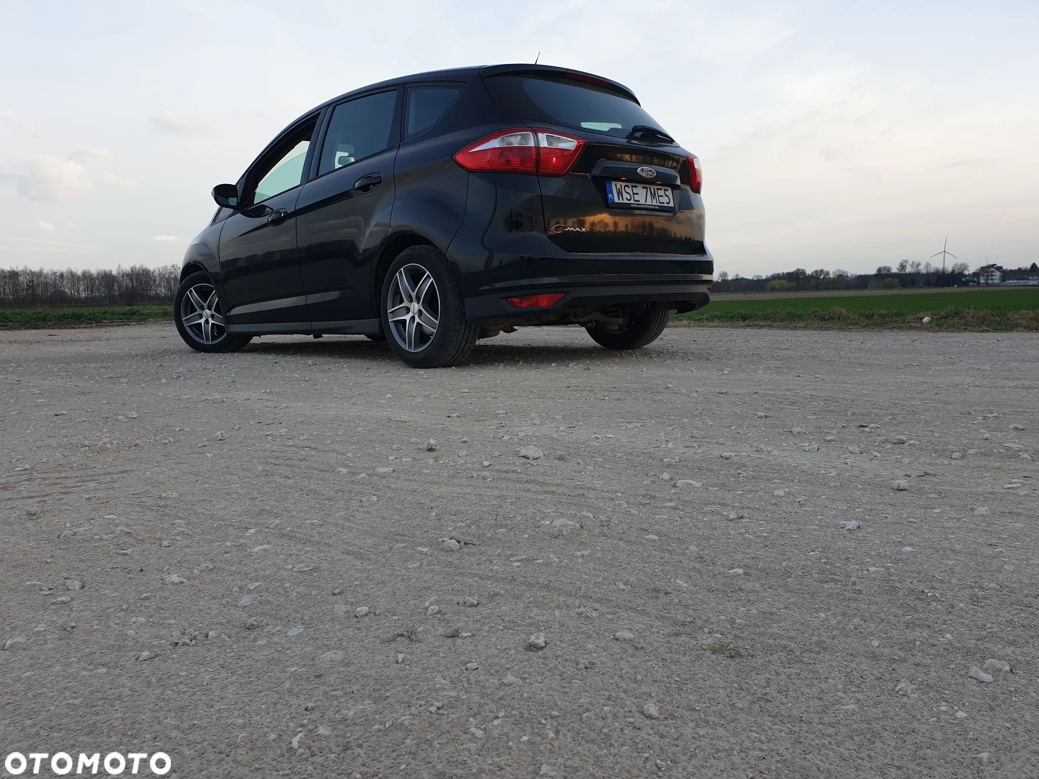 Ford C-MAX 1.6 TDCi Trend - 2