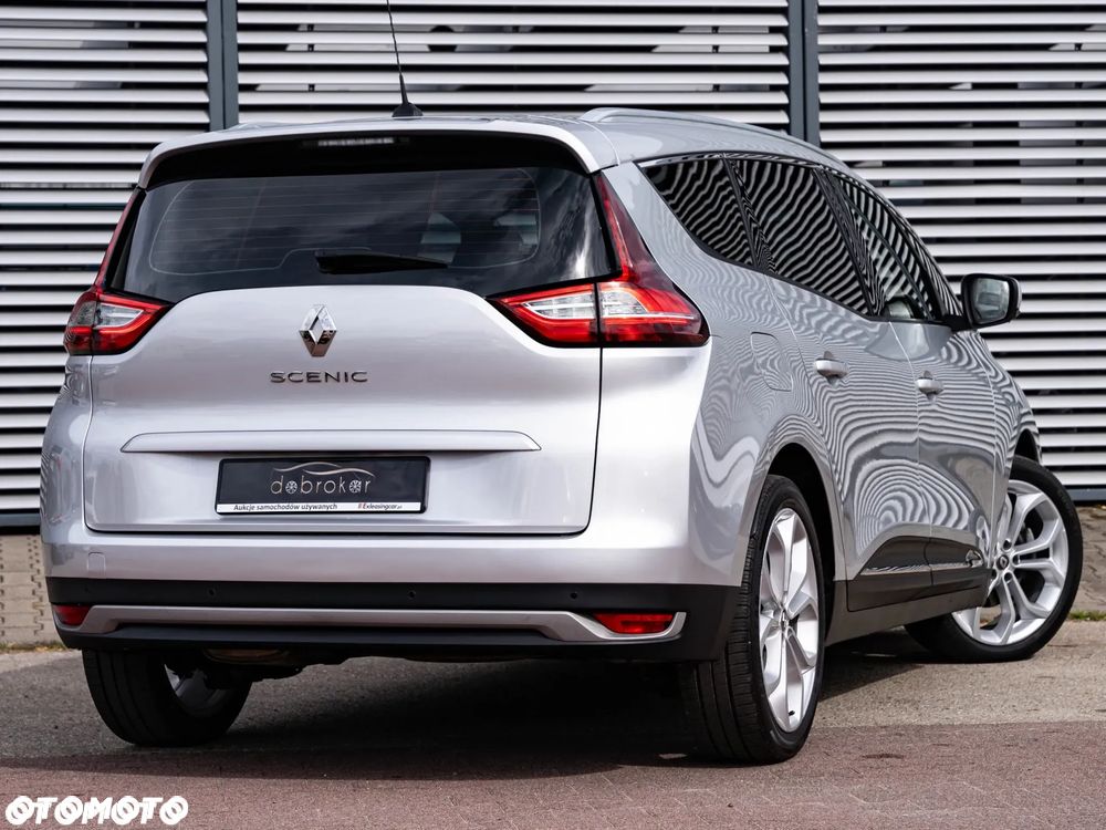 Renault Grand Scenic Gr 1.5 dCi Zen EDC - 12
