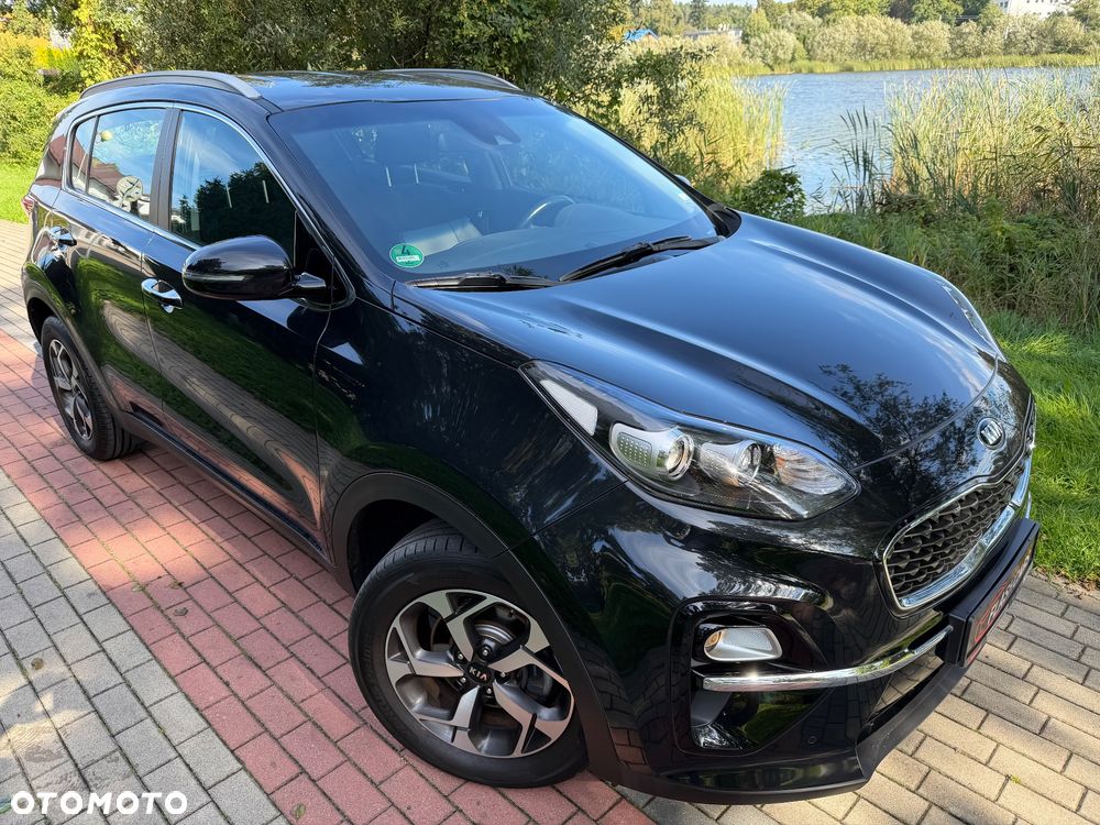 Kia Sportage 1.6 GDI 2WD SPIRIT - 31