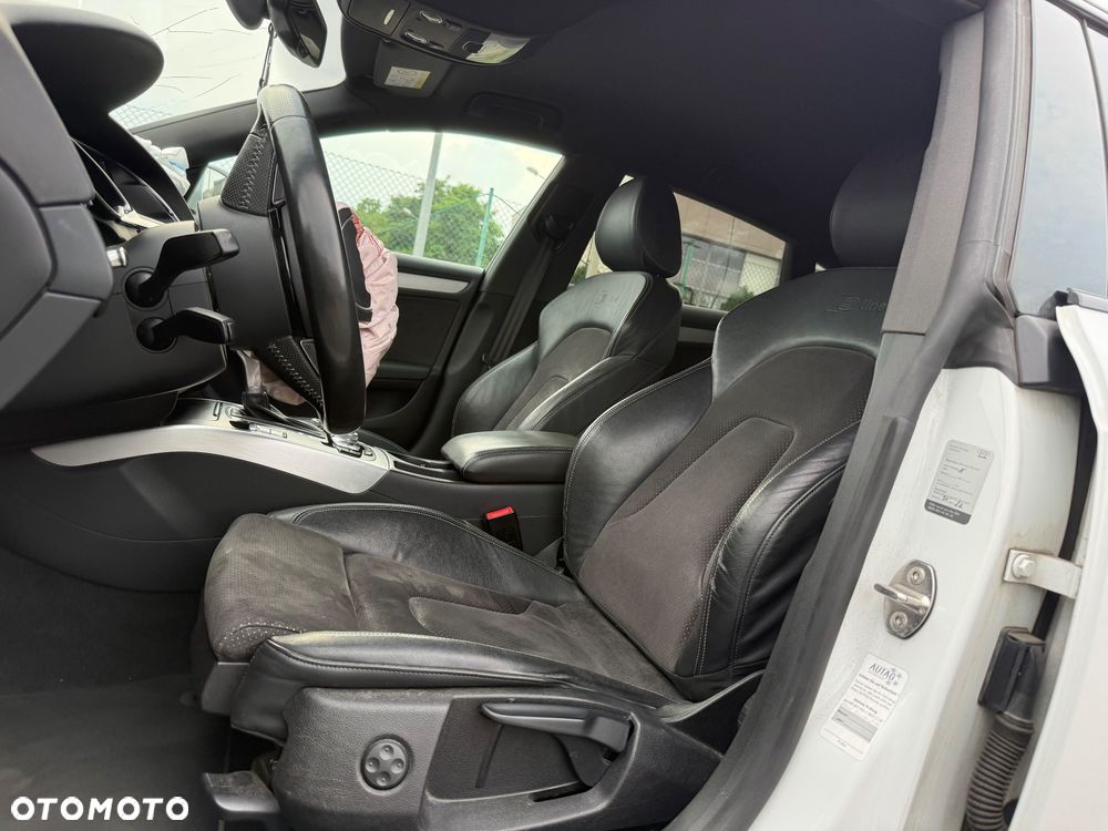 Audi A5 Sportback - 21