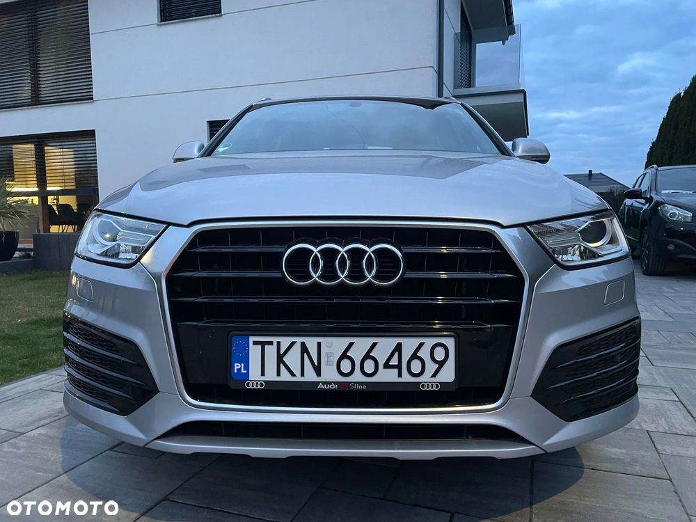 Audi Q3 2.0 TDI Sport S tronic - 3