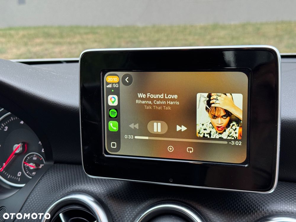 Mercedes-Benz Klasa A 180 d BlueEFFICIENCY Edition - 21