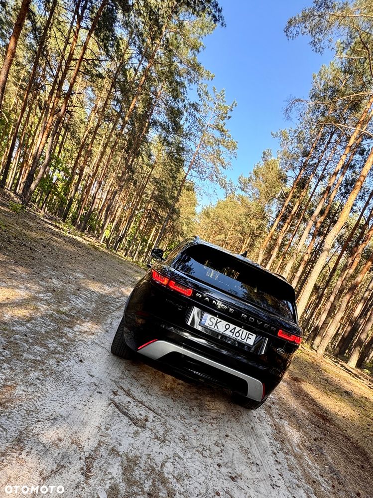 Land Rover Range Rover Velar 2.0 P250 R-Dynamic SE - 4