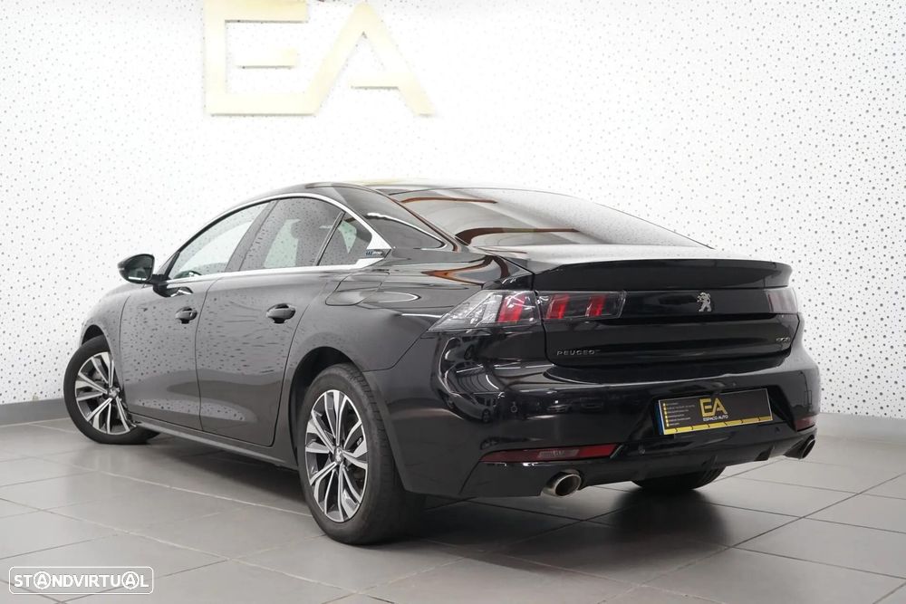 Peugeot 508 1.6 Hybrid Allure e-EAT8 - 4