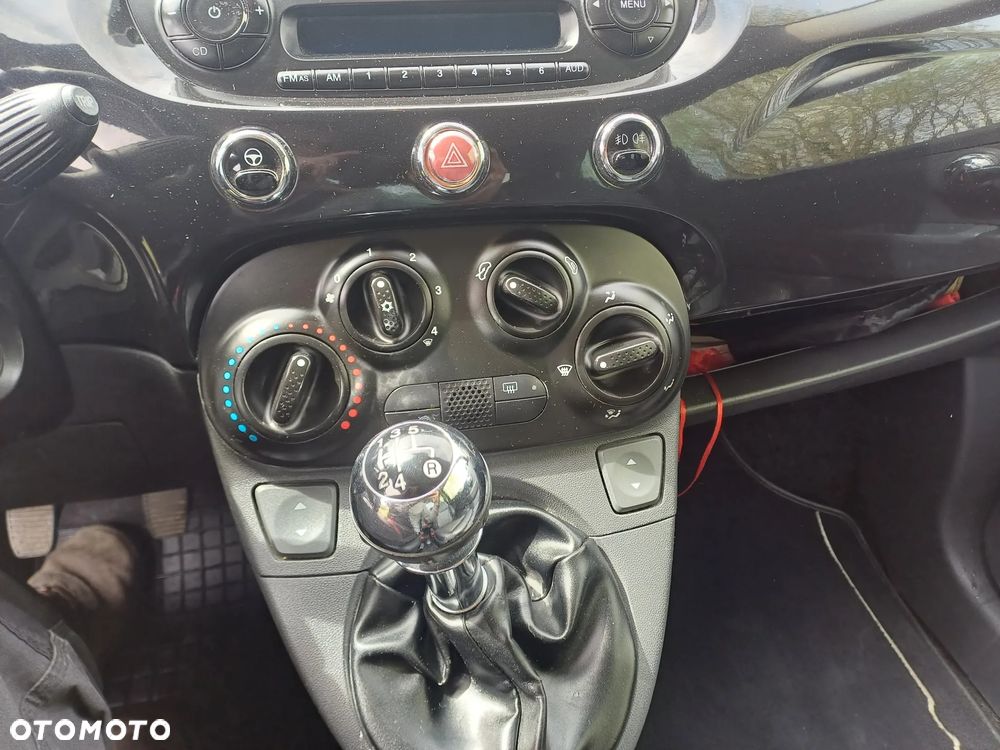 Fiat 500 1.2 Sport - 16