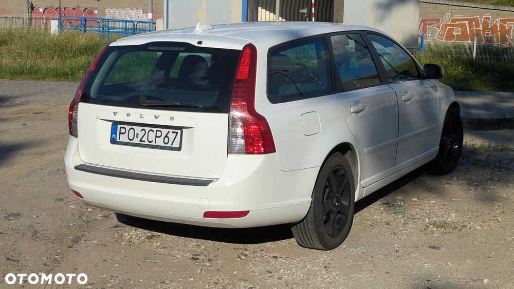 Volvo V50 2.0D DPF RDesign - 3
