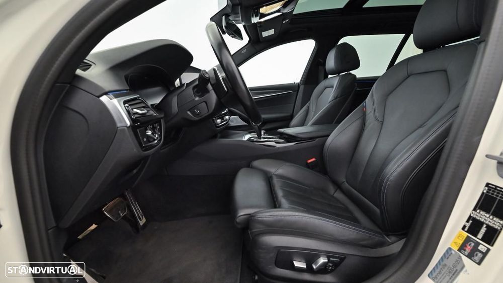 BMW 530 - 6
