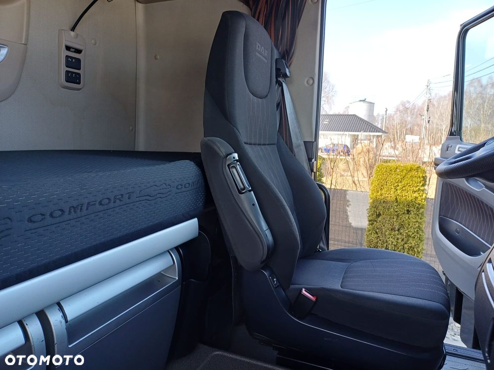 DAF XF 480 SUPER SPACE CAB KLIMATYZACJA POSTOJOWA SSC / ACC /EURO 6 - 28