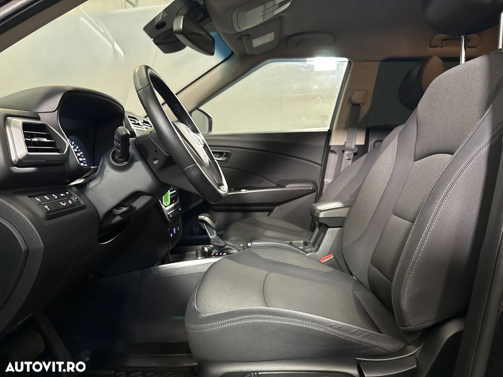SsangYong Tivoli - 21