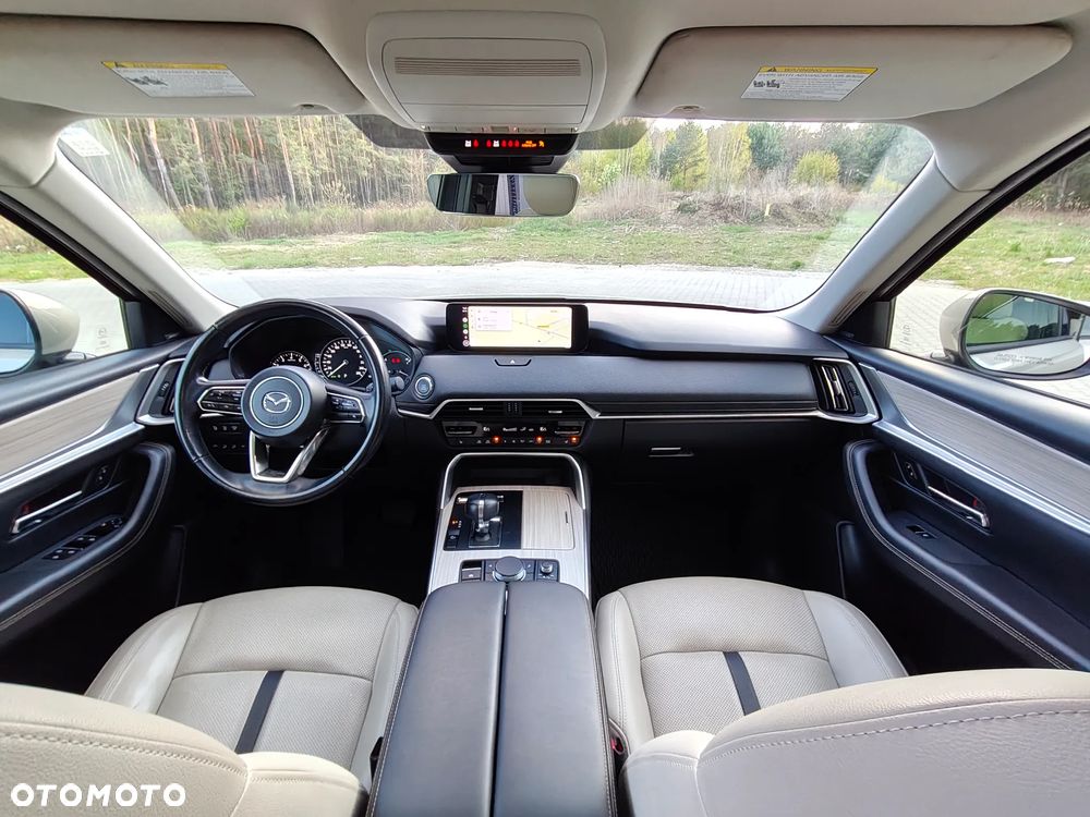Mazda CX-90 - 23