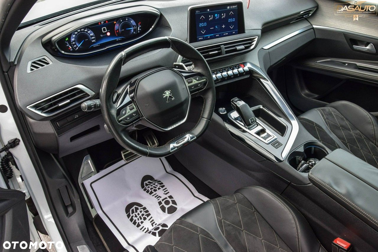 Peugeot 5008 2.0 BlueHDI GT S&S EAT6 - 19