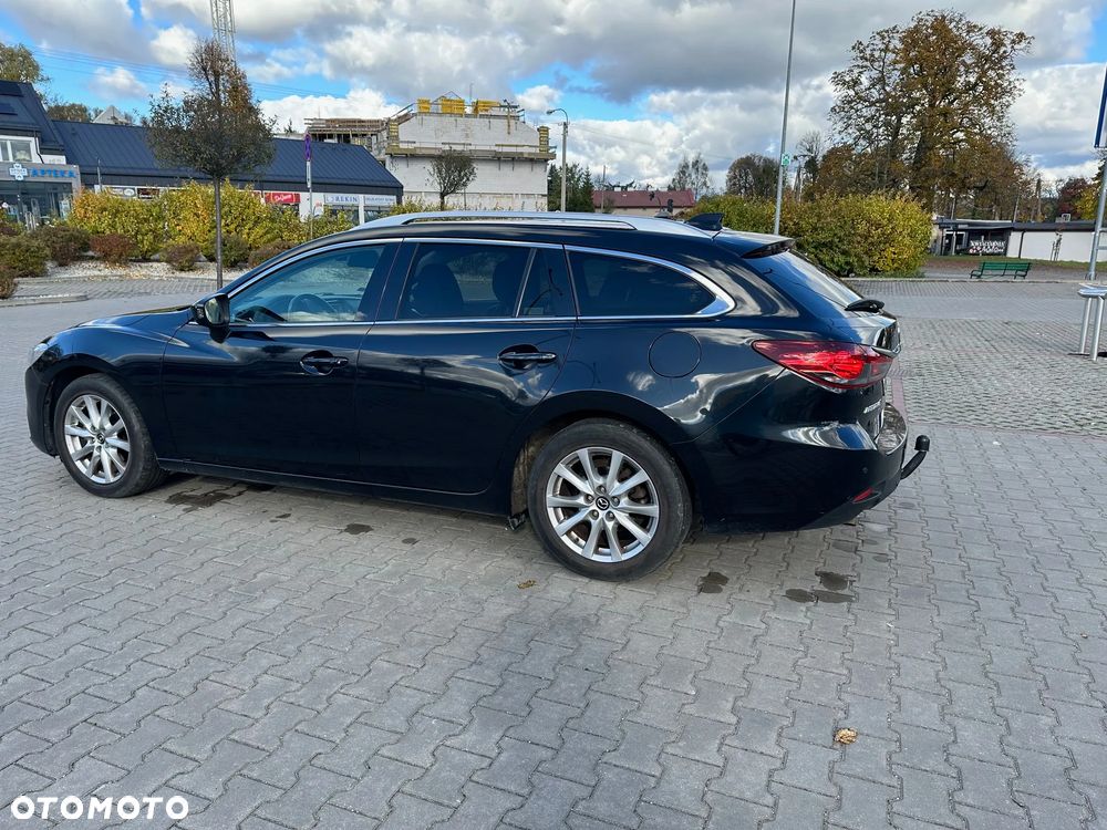 Mazda 6 2.0 Skypassion I-ELoop - 4