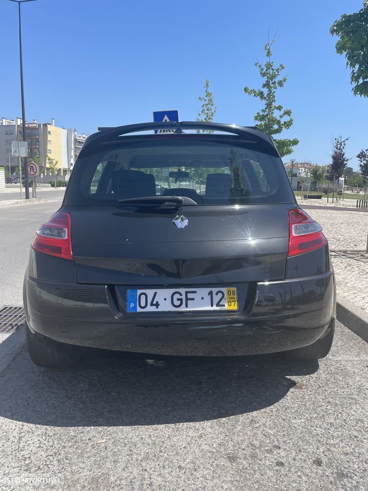 Renault Mégane 1.5 dCi Extreme - 3