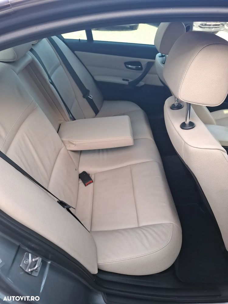 BMW Seria 3 316d Luxury Line - 11