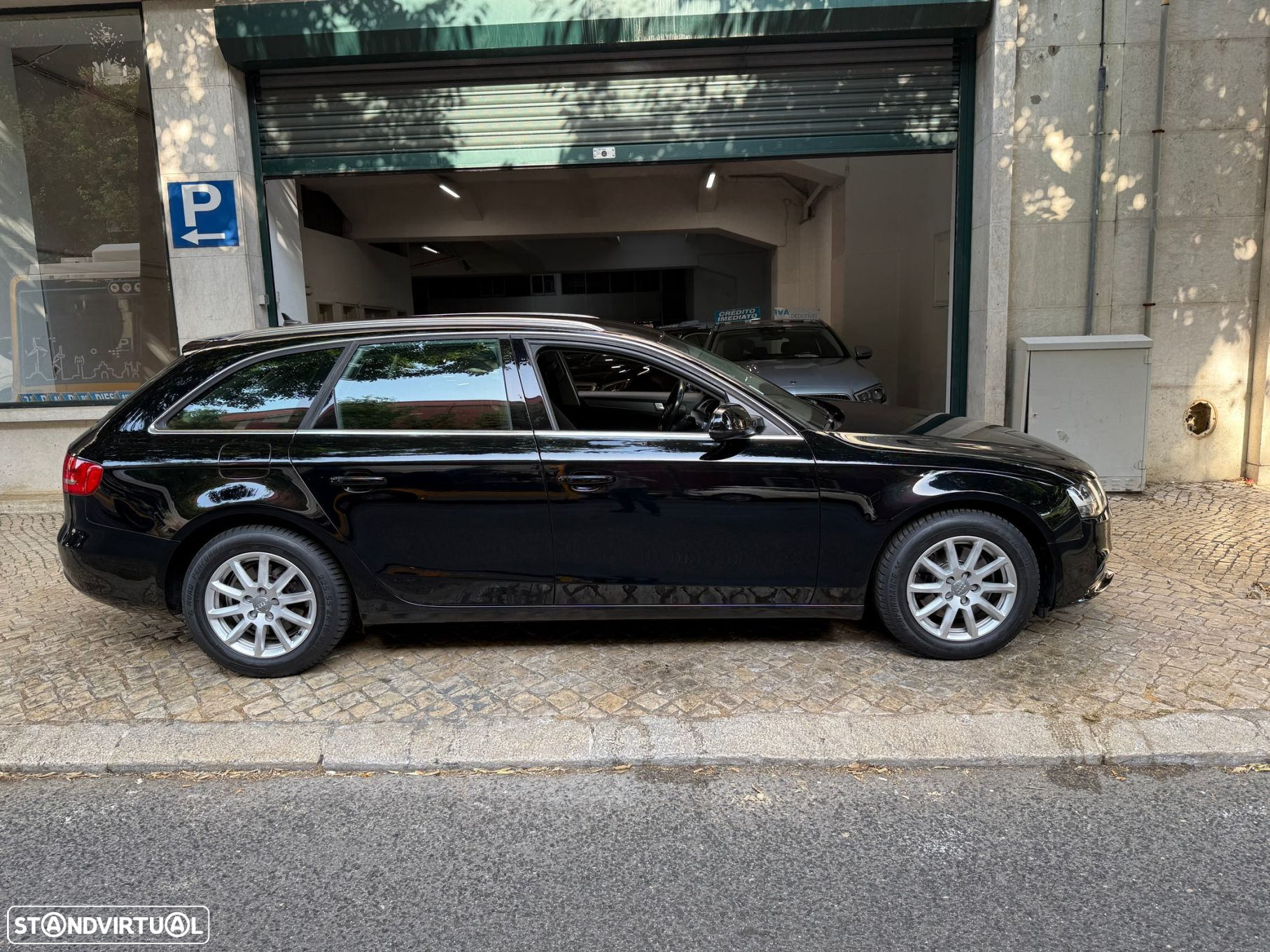Audi A4 Avant 2.0 TDI multitronic Advance - 2