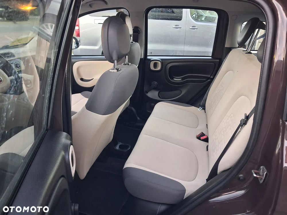 Fiat Panda 1.2 - 8