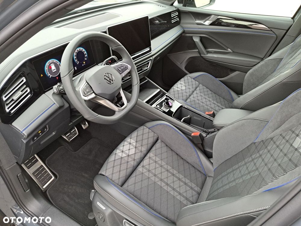 Volkswagen Tiguan 2.0 TSI 4Mot R-Line Plus DSG - 9