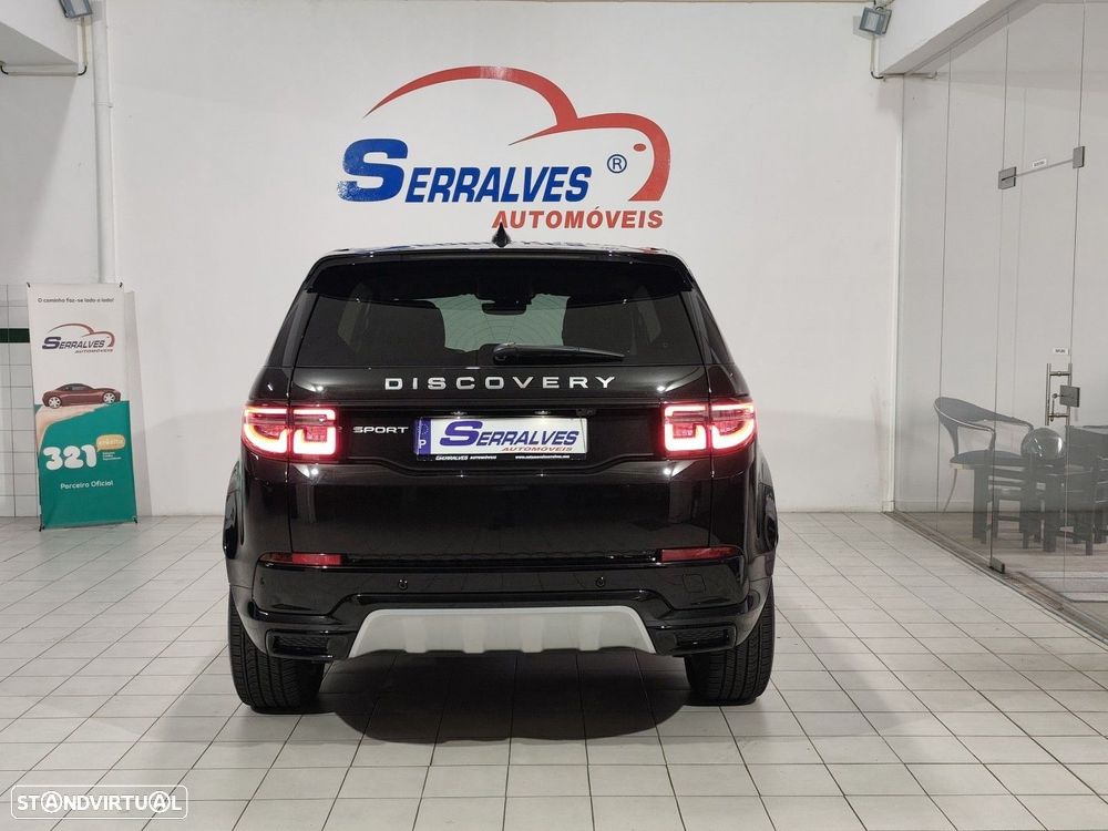 Land Rover Discovery Sport 1.5 I3 P300e AWD S - 6