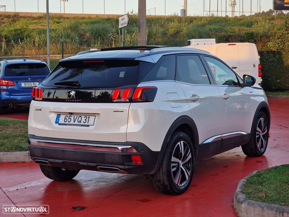 Peugeot 3008 1.2 PureTech GT Line - 5