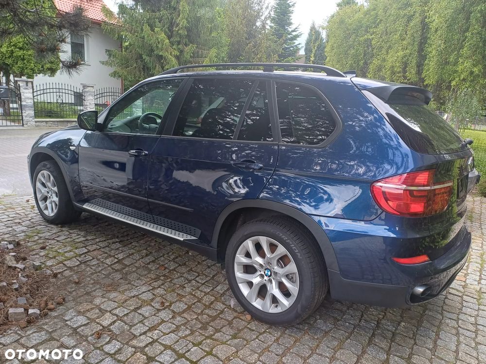 BMW X5 xDrive35i - 1