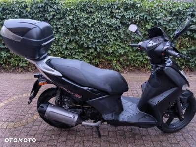 Kymco Agility City A-C - 9