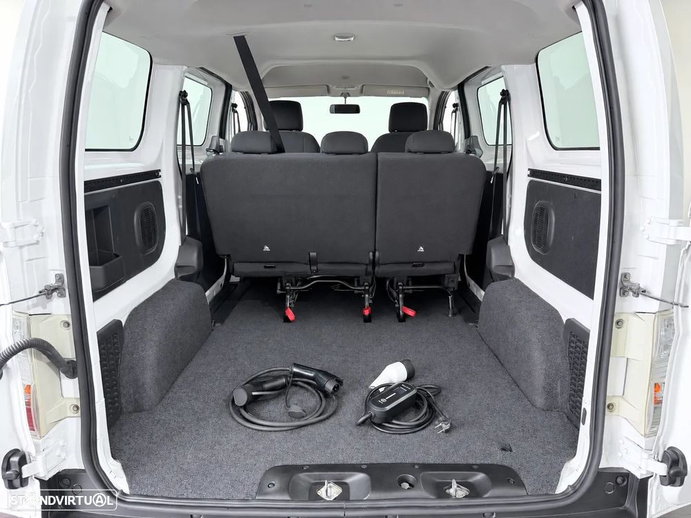 Nissan e-NV200 Combi 5L Comfort - 9