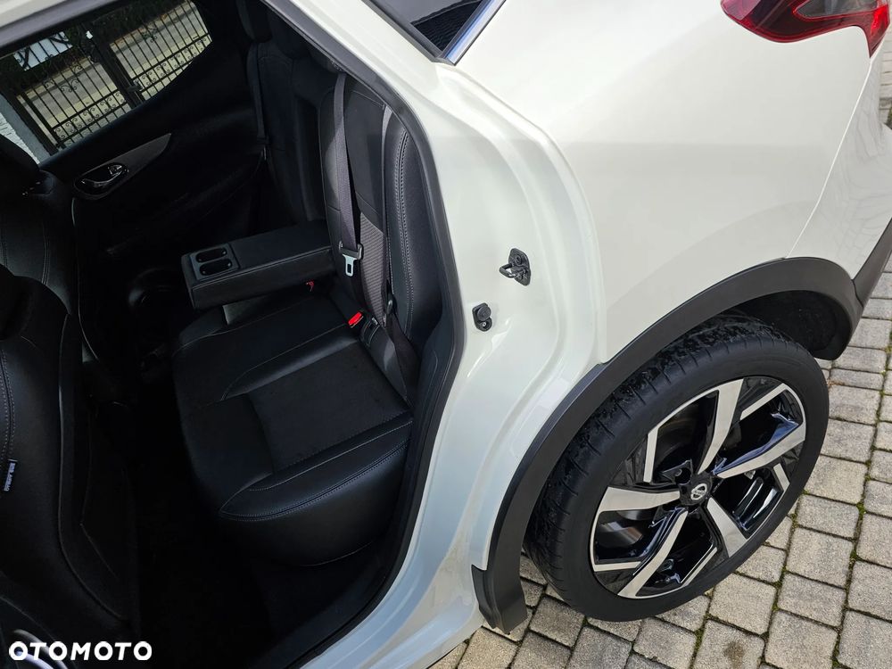 Nissan Qashqai 1.2 DIG-T 360 - 19