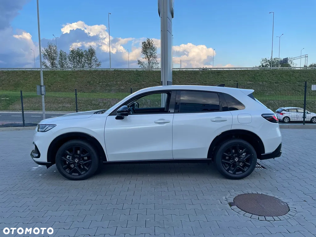 Honda ZR-V 2.0 i-MMD HEV Sport BSI/CTM 2WD CVT - 8