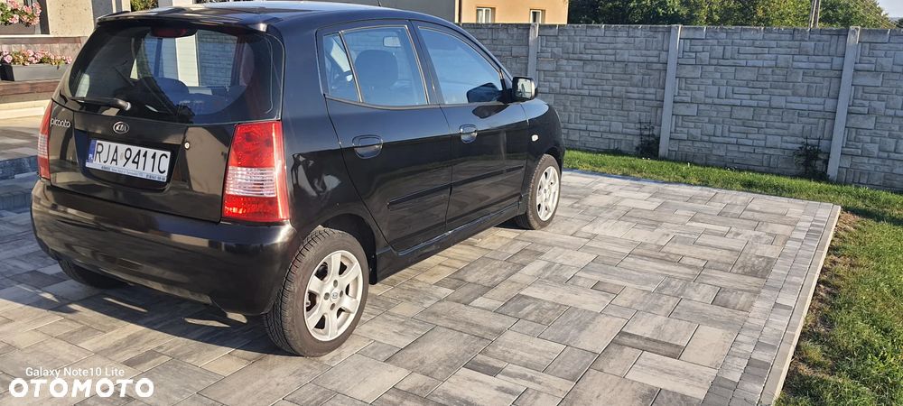 Kia Picanto 1.1 Optimum + - 2