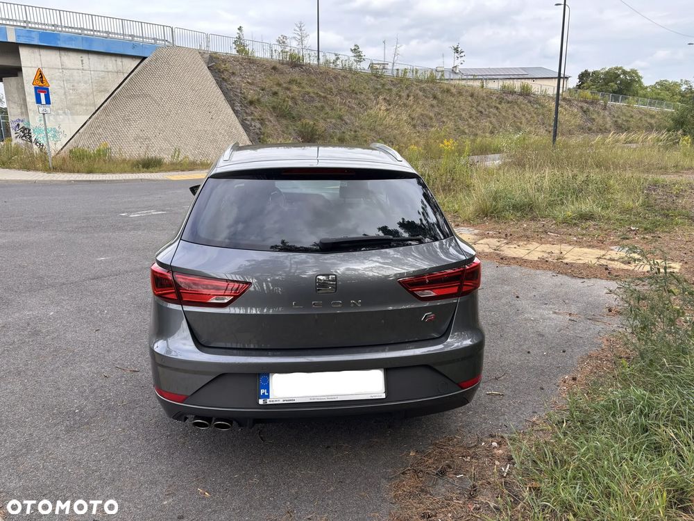 Seat Leon Sportstourer 1.8 TSI FR S&S - 6