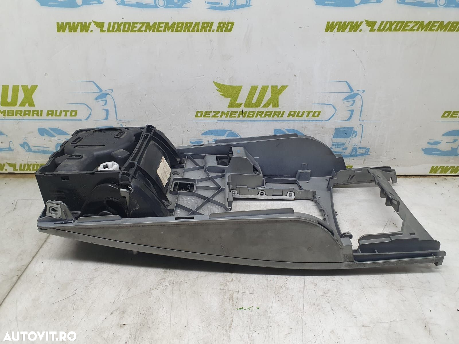 Consola centrala butoane comenzi navigatie 4f2864261 Audi A6 4F/C6 [2 - 2