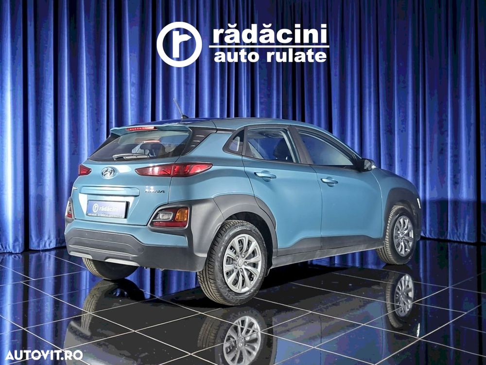 Hyundai KONA - 7