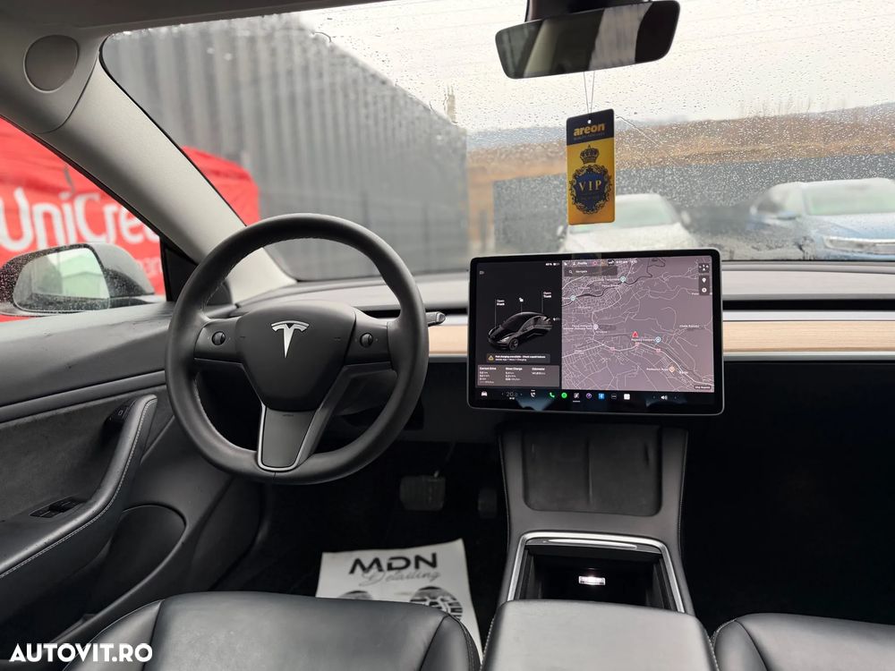 Tesla Model 3 Langstreckenbatterie Allradantrieb Dual Motor - 15