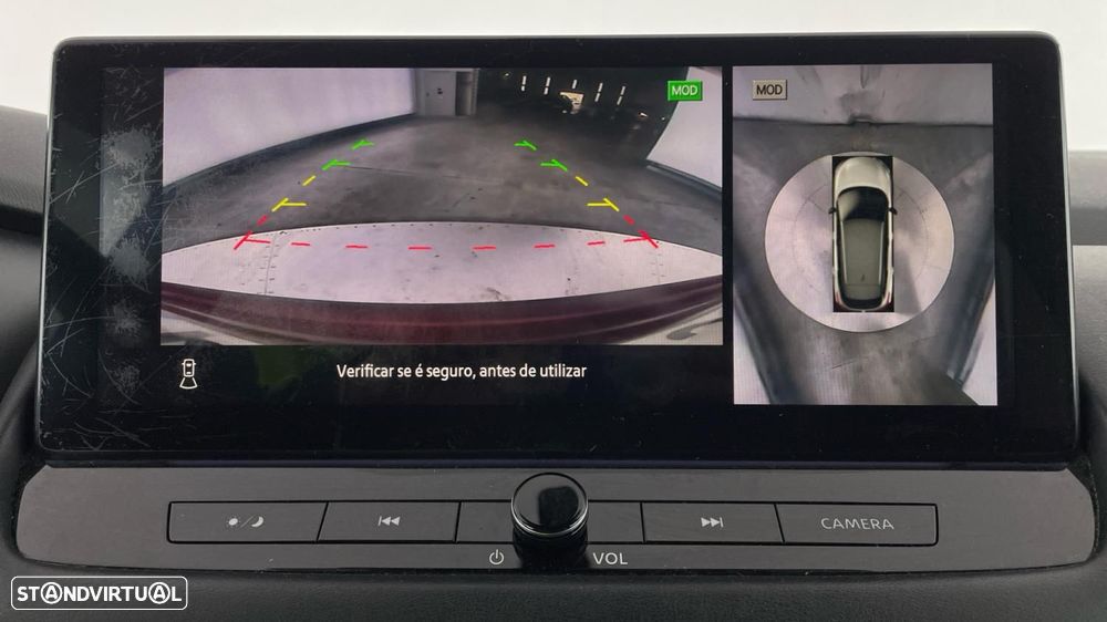 Nissan Qashqai 1.3 DIG-T N-Connecta - 22