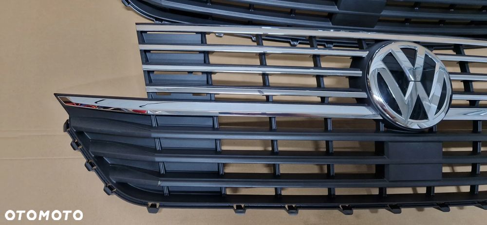 GRILL VW T6.1 T6 LIFT ATRAPA 7LA853651B 7LA853653H - 3